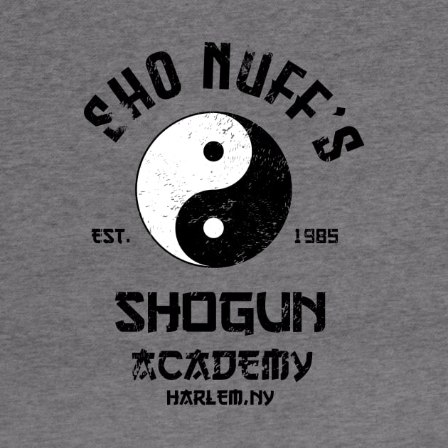 SHOGUN ACADEMY Harlem NY - shogun of harlem by Bones Be Homes